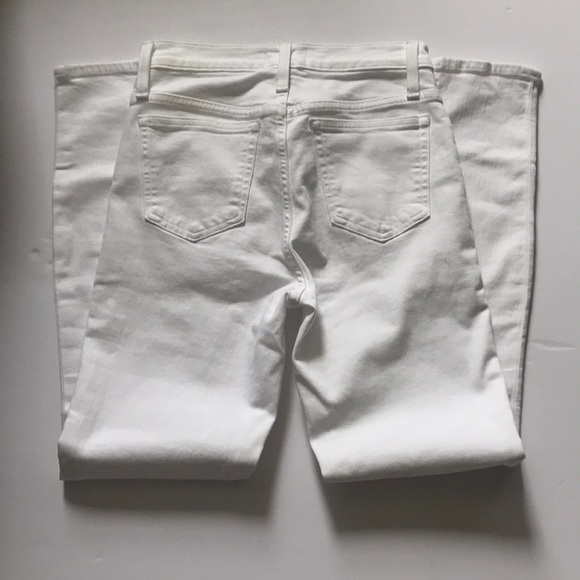 J.Crew 9” High-Rise Toothpick Jeans - Picture 2 of 8